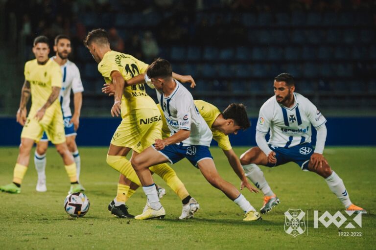Reparto de puntos en el Heliodoro (1-1)