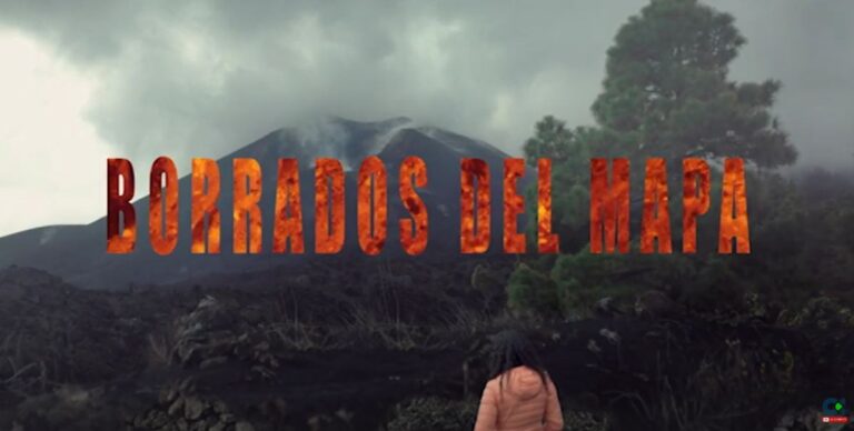 «La semana del volcán» estrena su tercer documental
