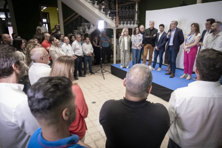 CC confirma a Fernando Clavijo como candidato a la Presidencia de Canarias
