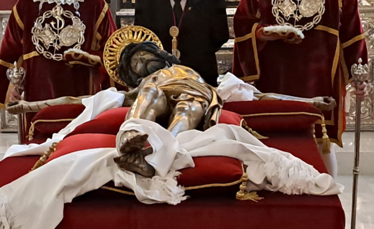 La Laguna celebra la festividad del Cristo