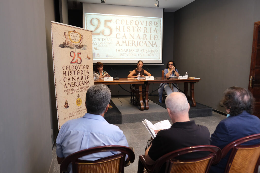 XXV edición del Coloquio de Historia Canario Americana