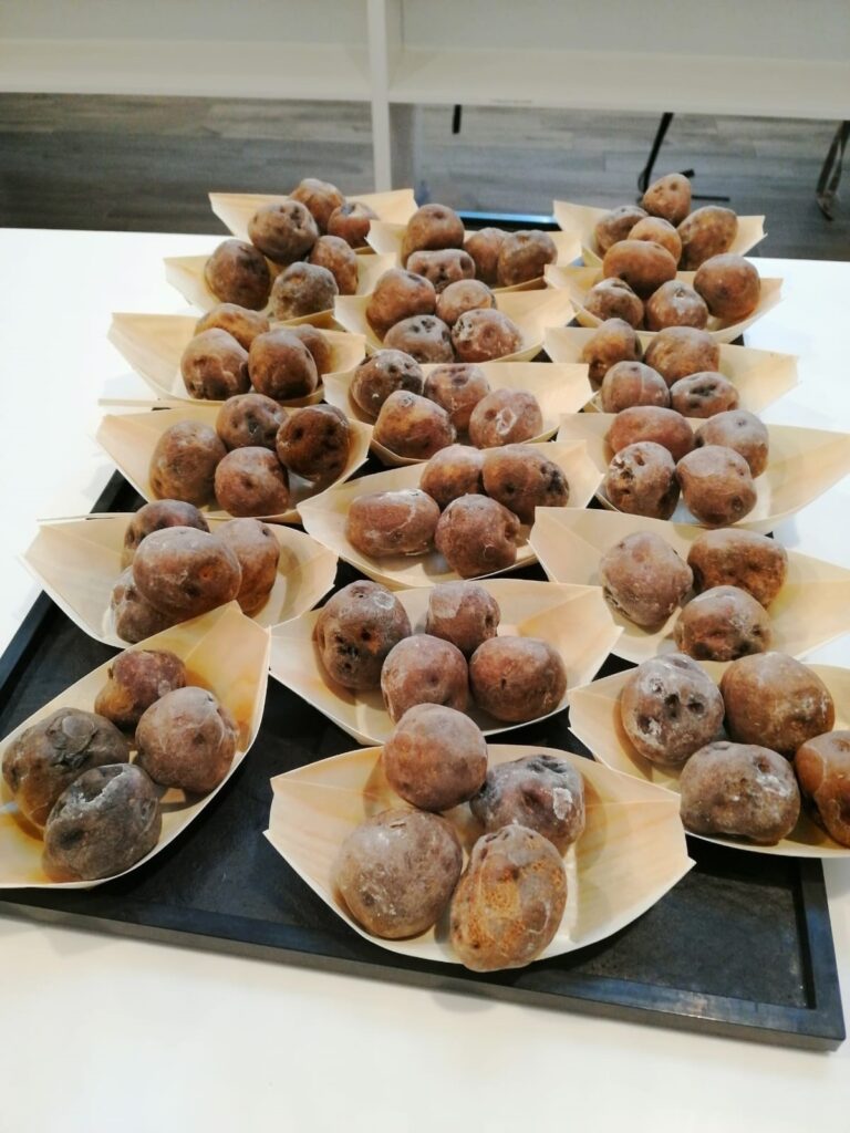 El Cabildo de Tenerife pide que se levante la prohibición de exportar papas￼
