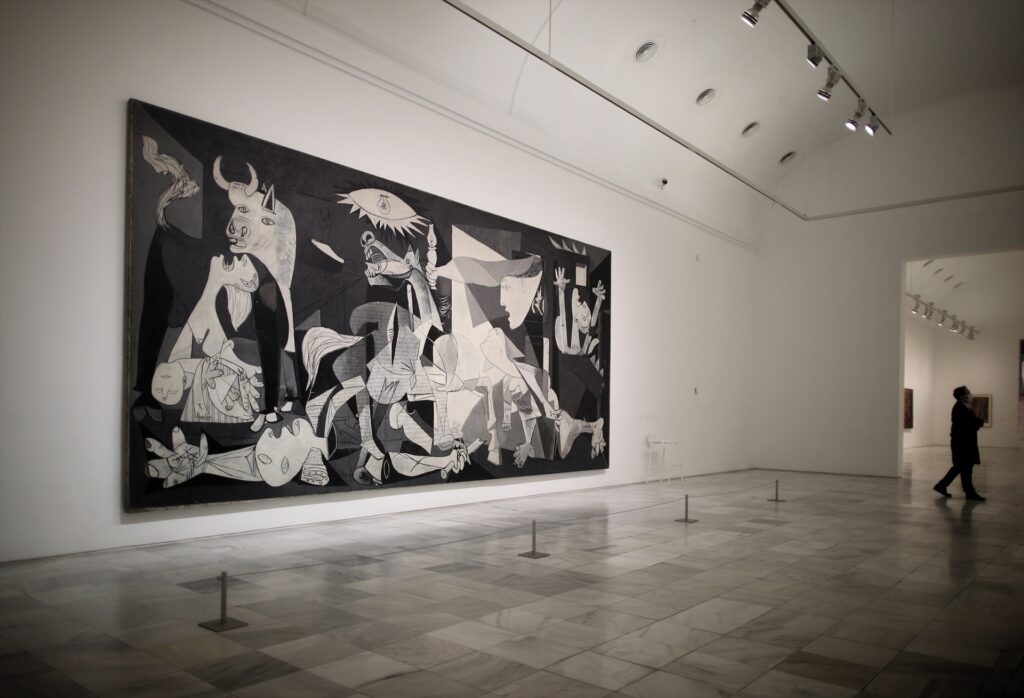 España y Francia presentan este lunes la programación del Año Picasso