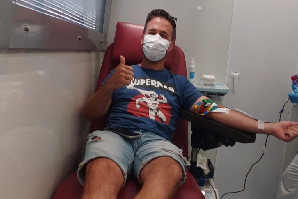 El ICHH habilitará la próxima semana un punto de donación temporal en Tías, Lanzarote