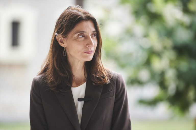Llop insta al CGPJ a llegar a un acuerdo sobre la renovación del Constitucional para ganar «normalidad institucional»