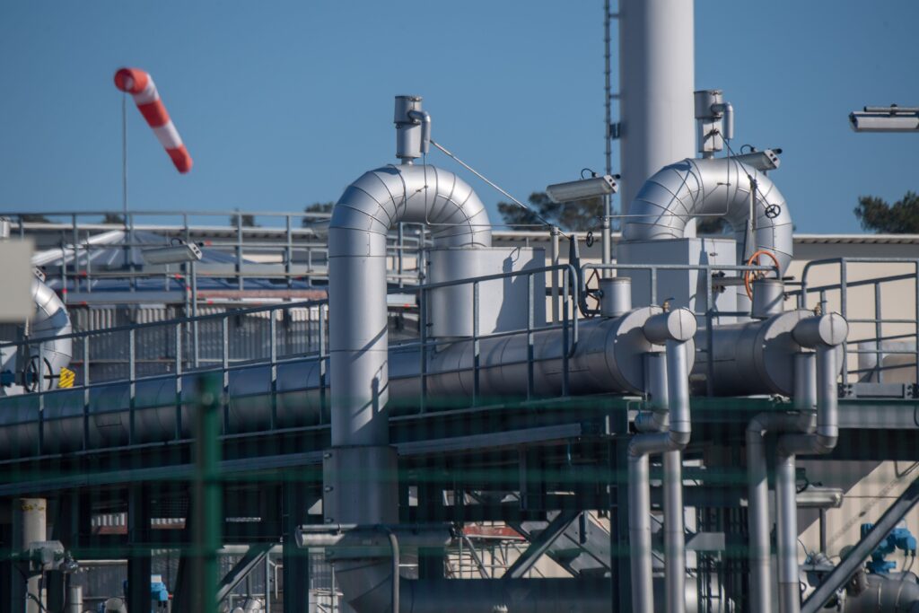 Rusia corta hasta nuevo aviso el suministro de gas en el 'Nord Stream 1'