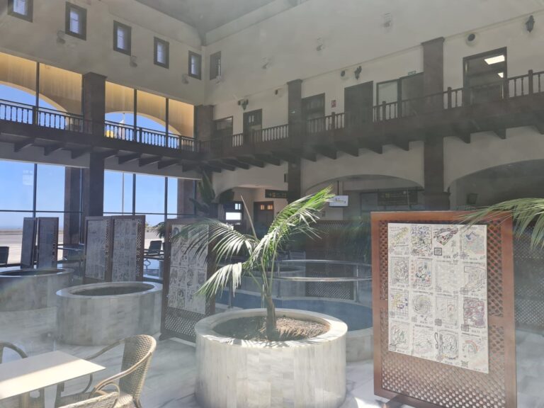 El Aeropuerto de La Gomera acoge la exposición ‘Estado de Alarma’ hasta octubre