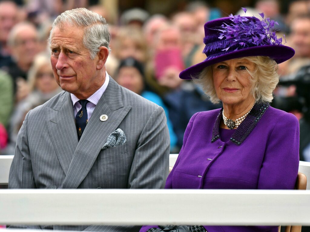 Carlos III es proclamado formalmente como nuevo rey de Inglaterra