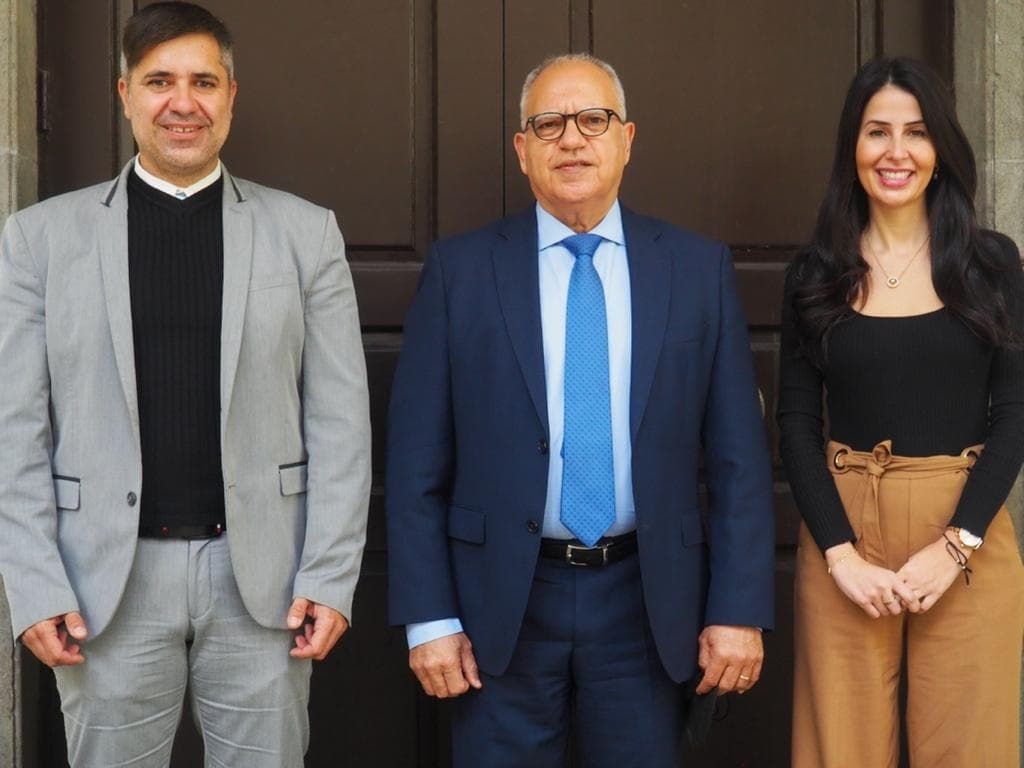 Curbelo (ASG) pedirá en el Parlamento que se avance en los "grandes retos" sociales y económicos de Canarias