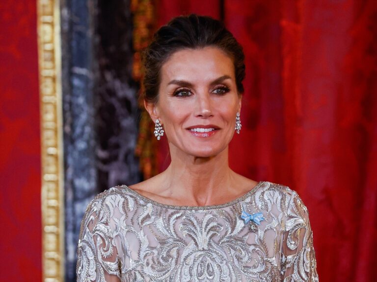 La reina Letizia pasará su 50 cumpleaños con «trabajo de despacho intenso»
