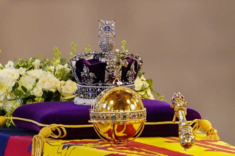 Reino Unido despide a Isabel II con un funeral de Estado inédito en 70 años