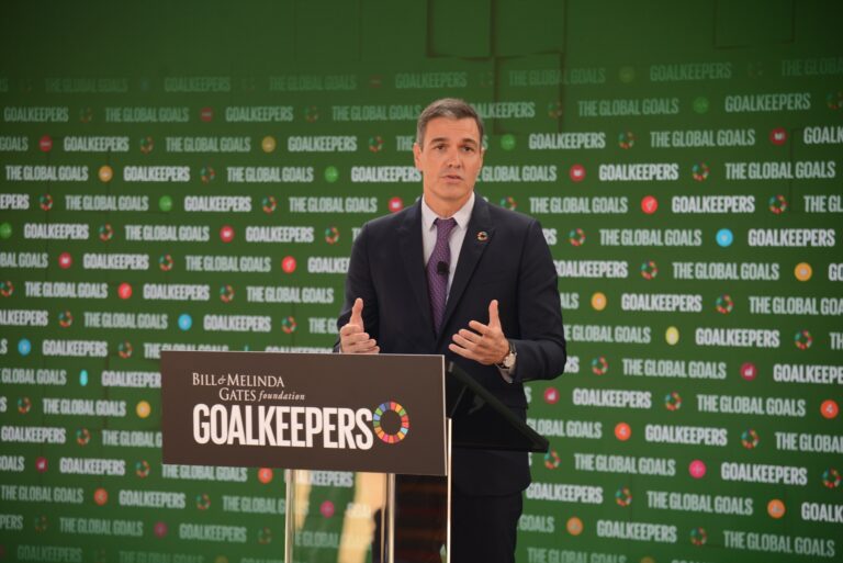 Sánchez admite preocupación por la amenaza nuclear