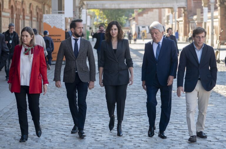 Los Premios Platino cambian de imagen y vuelven, el 22 de abril, a Madrid