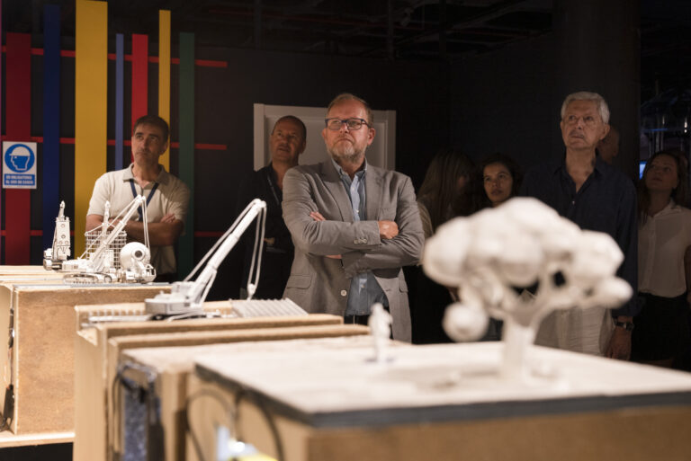 Movilidad del futuro con la exposición «Transforma & Transporta»