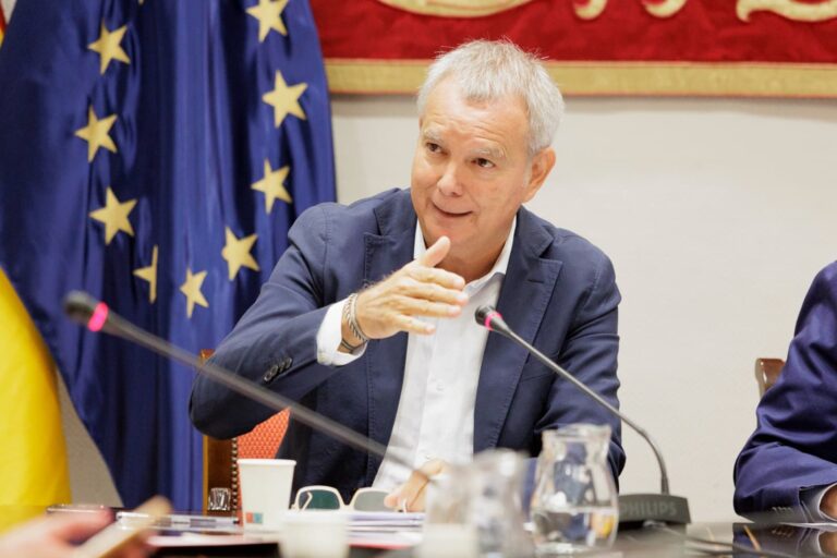 136 millones de euros de fondos europeos a la rehabilitación de viviendas en Canarias