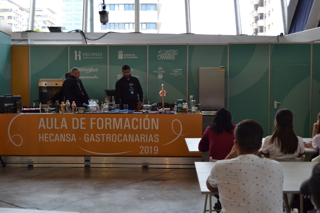 Hecansa presente en GastroCanarias 2022