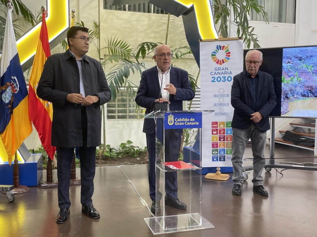 'Hermine' causa daños por 4 millones en Gran Canaria