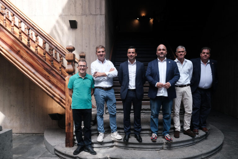 Canarias, Madeira, Azores y Cabo Verde acuerdan crear un centro de cooperación por la Macaronesia