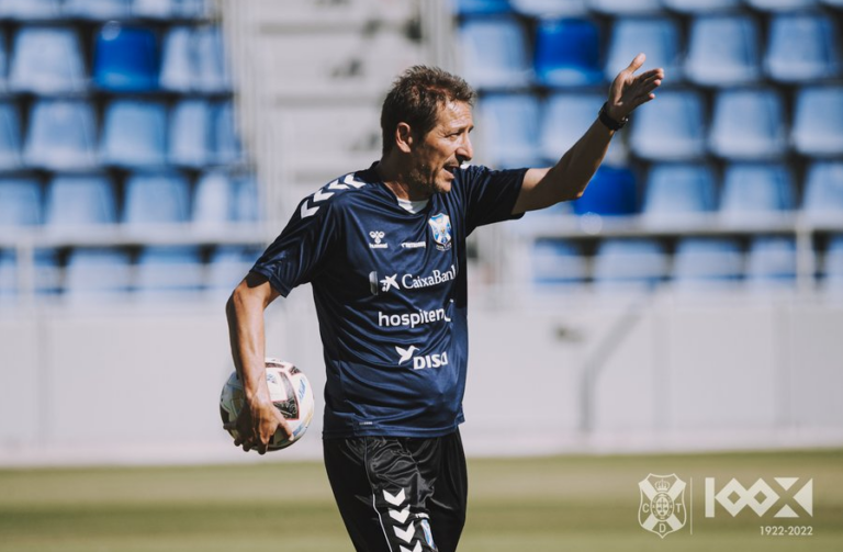 Ramis ve al equipo «concienciado» para «revertir» la situación ante el Málaga CF