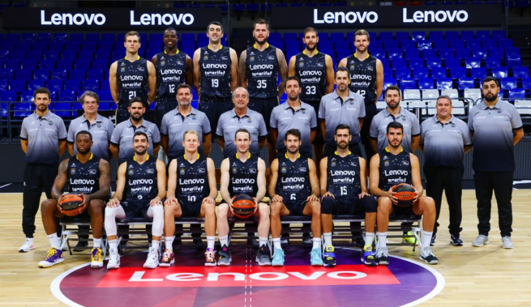 El Lenovo Tenerife inicia una nueva andadura en la ACB ante el BAXI Manresa