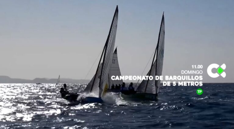 Vela latina y luchada en honor a Loreto IV
