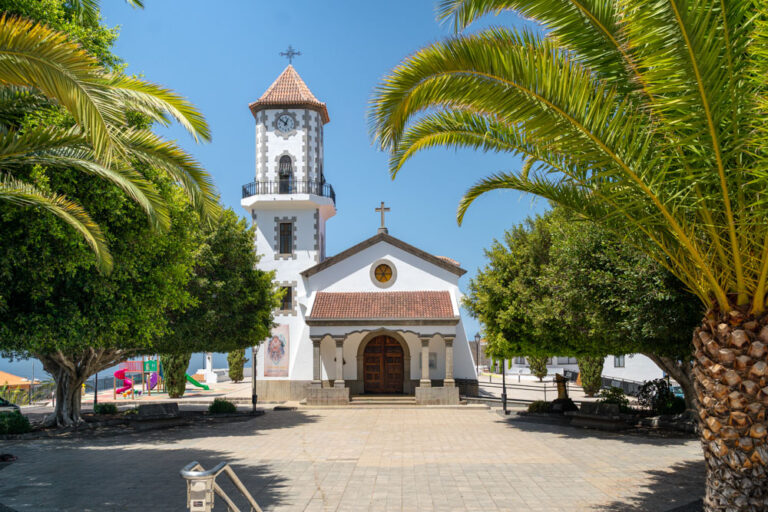 Regreso a ‘La Plaza de la Poesía’ en La Palma