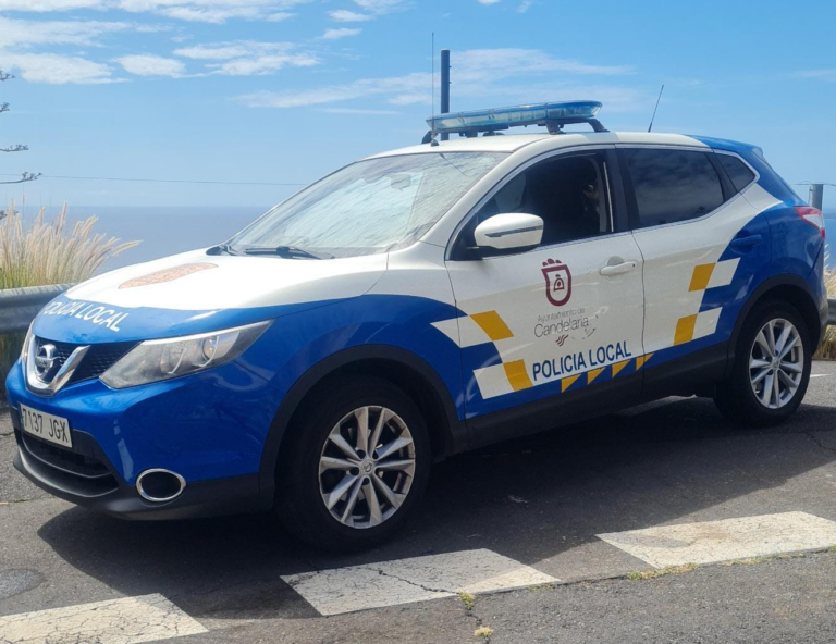 Detenido por un caso de violencia de género en Candelaria
