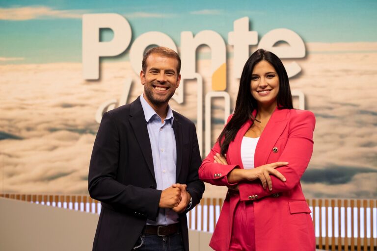 Nueva temporada de ‘Ponte al día’ con un especial al volcán de La Palma