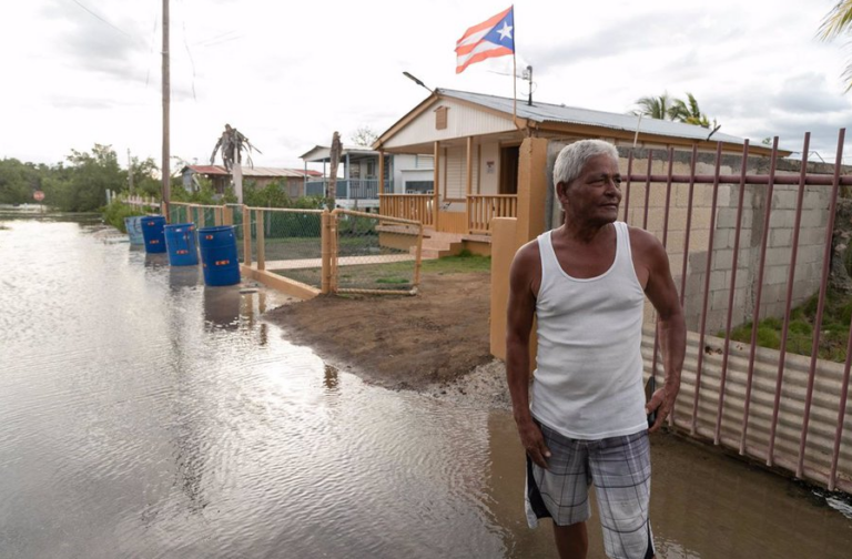 Puerto Rico restablece el suministro eléctrico interrumpido por el huracán ‘Fiona’