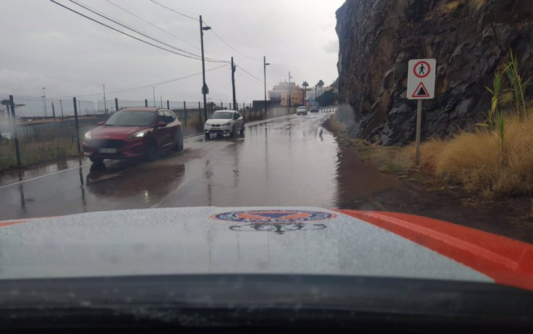 Recomendaciones a la población por fuertes precipitaciones e inundaciones