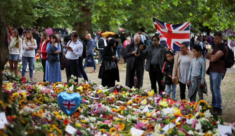 La capilla ardiente de Isabel II en Westminster permanecerá cuatro días abierta al público
