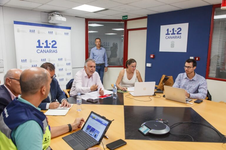 El Gobierno suspende las clases el lunes por afección de la tormenta tropical Hermine en Canarias