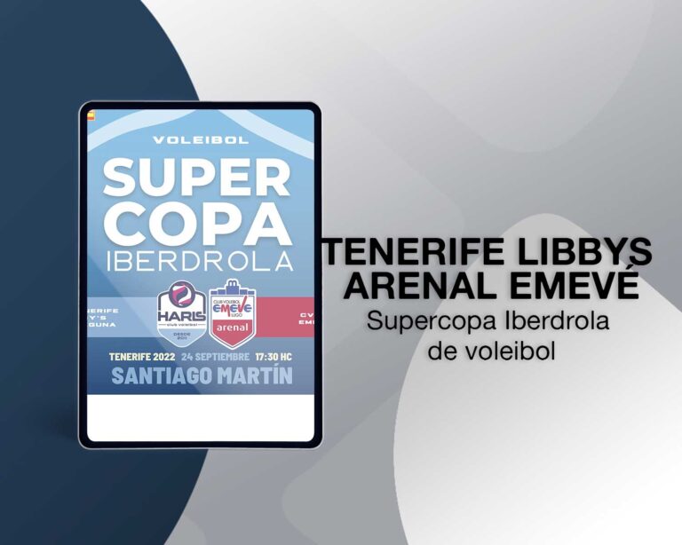 El Tenerife Libby,s La Laguna conquista su segunda Supercopa Iberdrola