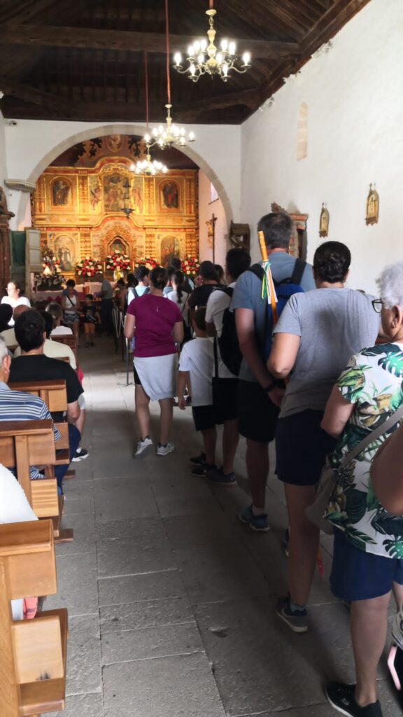 Fuerteventura acoge este viernes la Romería-Ofrenda a la Virgen de la Peña