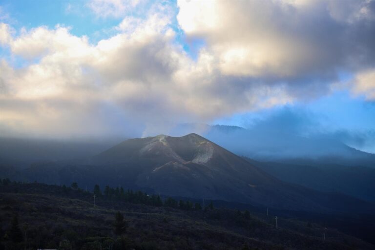 El volcán de La Palma se alimentó de dos reservas de magma