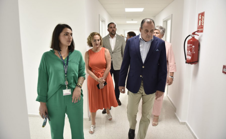 El Centro de Salud de Los Llanos de Aridane estrena nuevo servicio de Urgencias