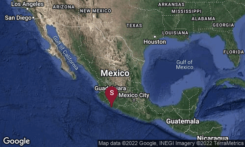 Un sismo de 7,4 sacude el centro de México