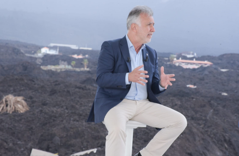 Torres: «La isla tiene una herida abierta»