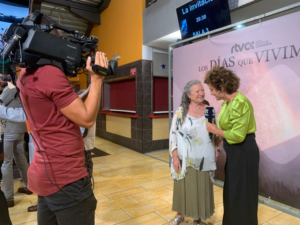 En directo | RTVC estrena el documental «Los días que vivimos»