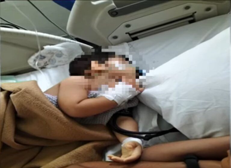 Los medios se coordinan para el traslado sanitario de Mateo