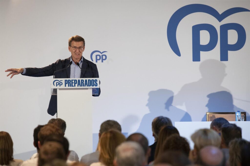 El PP reúne a su Interparlamentaria en Toledo con protagonismo de los barones