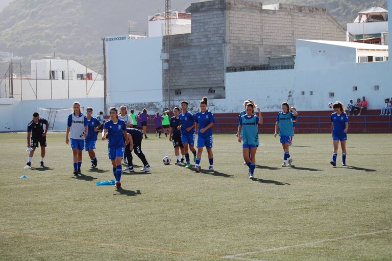 La RFEF aplaza los partidos de Primera Nacional Femenina