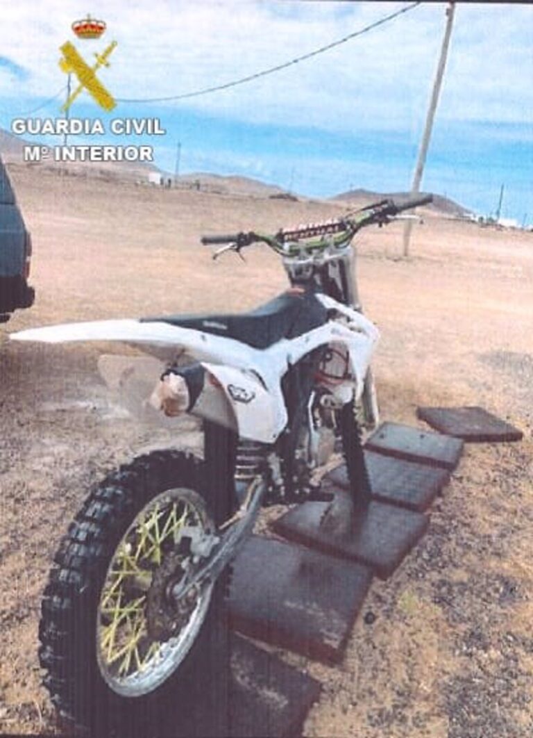 Detenido un menor por cometer presuntamente varios robos en Lanzarote