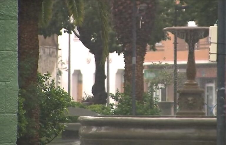 Güímar es el municipio que más precipitaciones registra en Tenerife por la tormenta Hermine