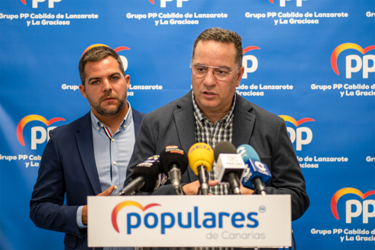 El Archipiélago sigue siendo «la peor» comunidad en dependencia según el PP de Canarias