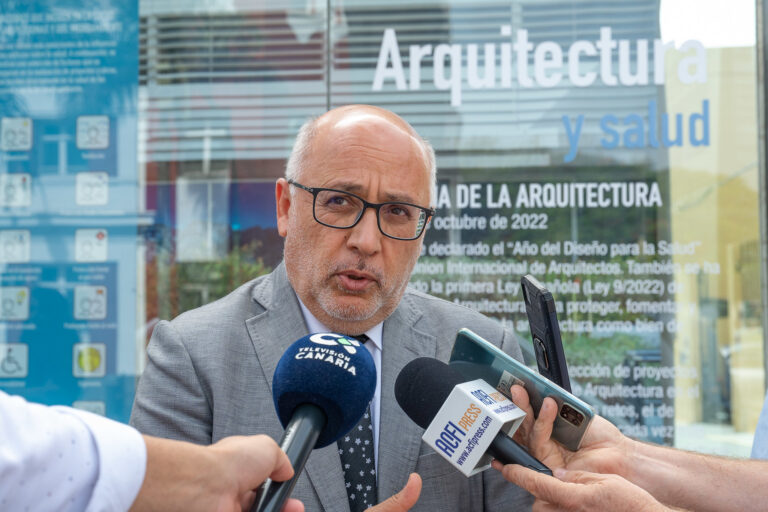 Edificios más seguros y saludables en «Arquitectura y salud»