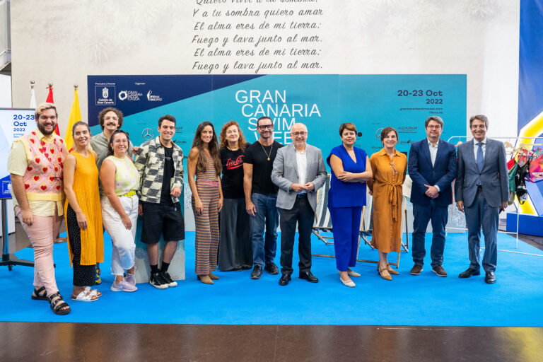 Arranca la Gran Canaria Swim Week by Moda Cálida 2022