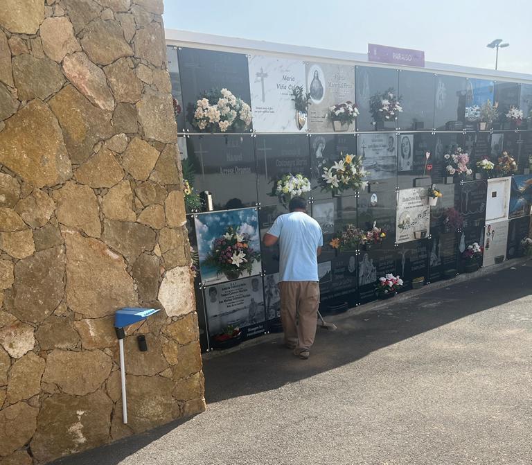 Los cementerios en Canarias dispondrán de un despliegue especial por el Día de Todos los Santos