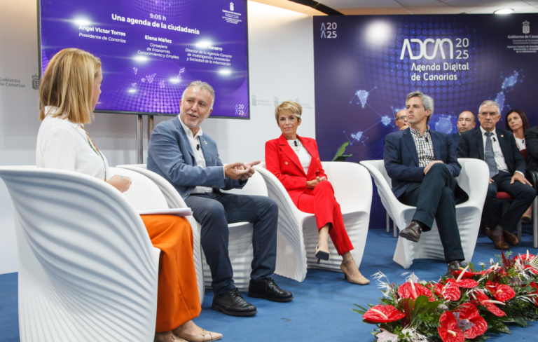 Canarias ya tiene hoja de ruta para ser el primer archipiélago digital del mundo