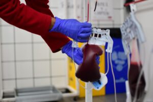 Preocupa el bajón en las donaciones de sangre durante el verano